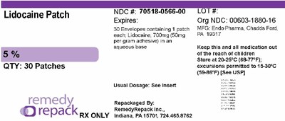 Mm1 (Lidocaine 5 70518 0566 00)